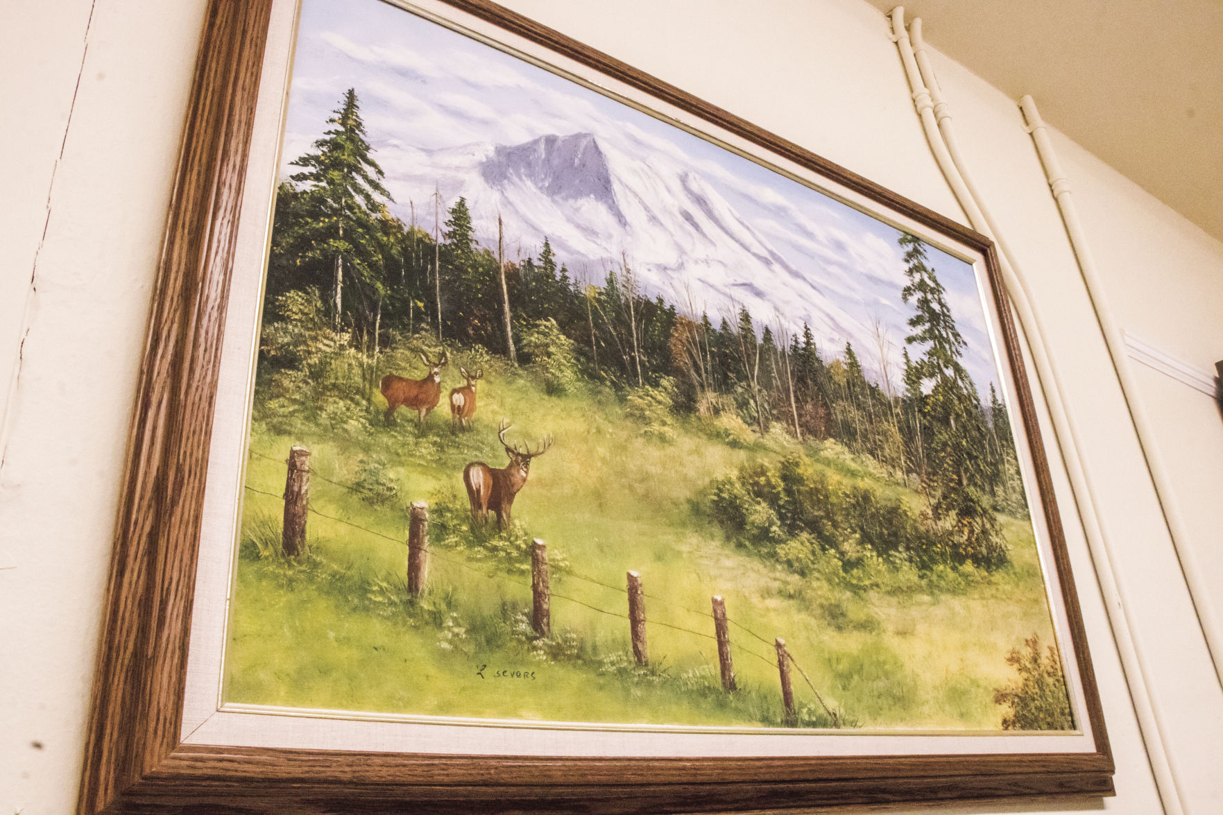 Rainier Art Gallery Showcases Local Talent